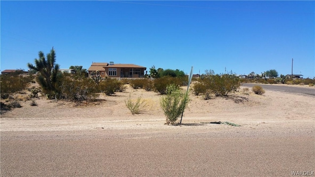 360 E Iceberg Canyon Dr, Meadview AZ, 86444 land for sale