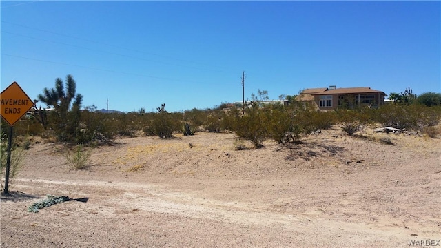 Listing photo 3 for 360 E Iceberg Canyon Dr, Meadview AZ 86444