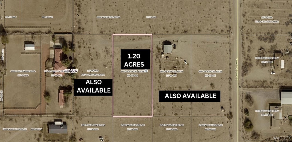 5315 S Calle Del Media, Fort Mohave, AZ 86426 - photo 3