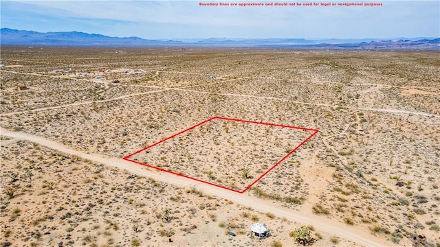 LOT7 S Sherry Rd, Yucca, AZ 86438