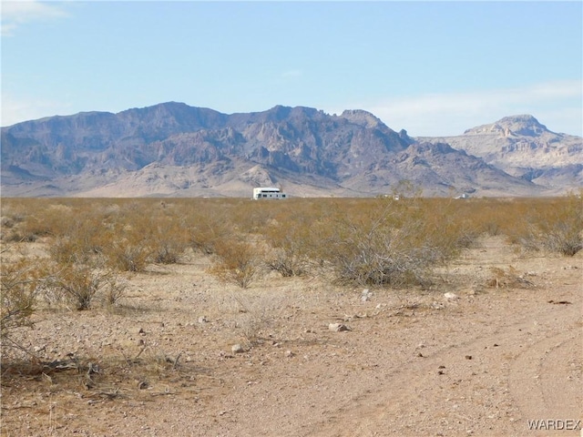 LOT1 S Halite Rd, Golden Valley AZ, 86413 land for sale