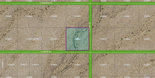 LOT201 Rustler Dr, Yucca AZ, 86438 land for sale