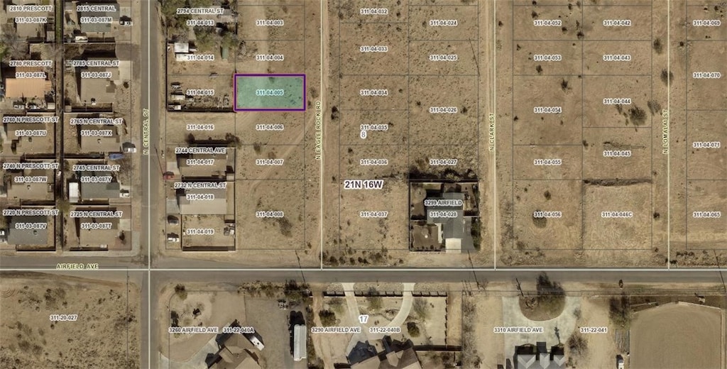 31104005 N Eagle Rock Rd, Kingman, AZ 86401 - photo 1