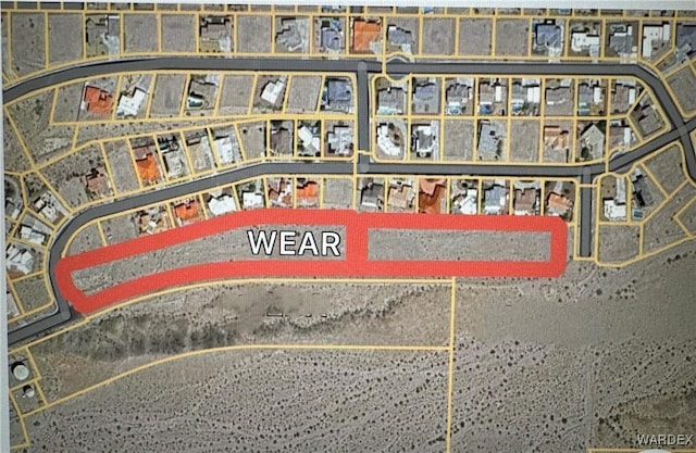 000 Locust Blvd, Bullhead City AZ, 86429 land for sale