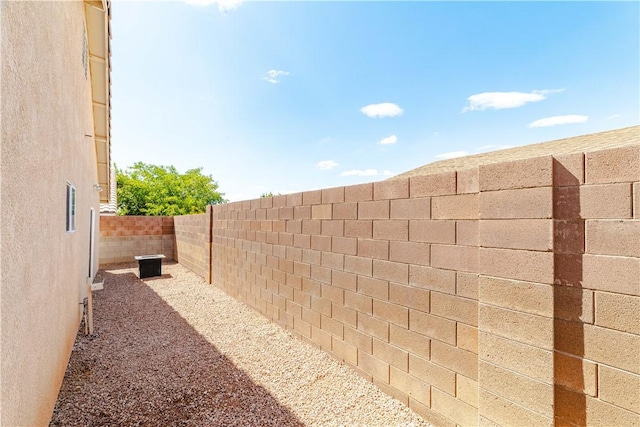3048 Mallory Loop, Kingman, AZ 86401 - view of fenced backyard