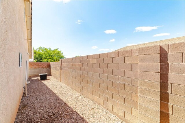 3048 Mallory Loop, Kingman, AZ 86401 - view of fenced backyard