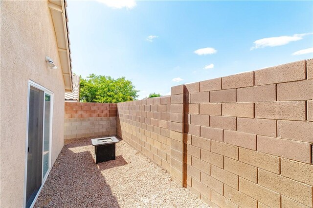 3048 Mallory Loop, Kingman, AZ 86401 - view of fenced backyard