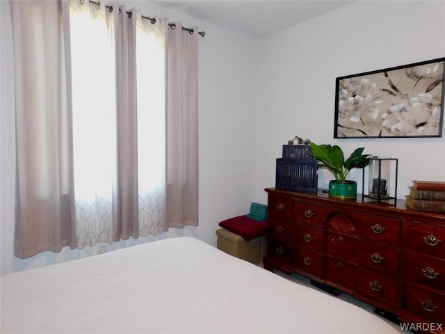 view of bedroom