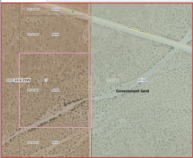 351-05-067 N Mineral Rd, Dolan Springs, AZ 86441