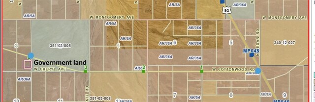 351-05-067 N Mineral Rd, Dolan Springs, AZ 86441 - photo 12