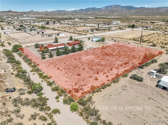 2962 W Carmichael Rd, Golden Valley AZ, 86413 land for sale