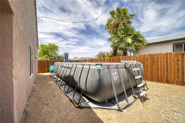 1919 Richardo Ave, Bullhead City, AZ 86442 - view of swimming pool featuring a fenced backyard