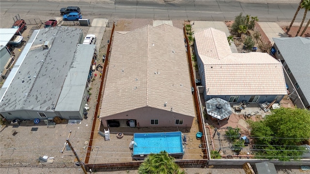 1919 Richardo Ave, Bullhead City, AZ 86442 - view from above of property