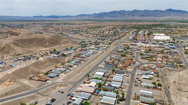 1919 Richardo Ave, Bullhead City, AZ 86442 - view of property location featuring a mountainous background and nearby suburban area