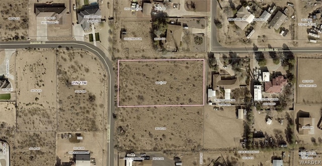 30502257 N Harvard St, Kingman AZ, 86409 land for sale