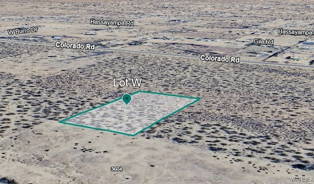 000 W Earl Dr, Golden Valley AZ, 86413 land for sale