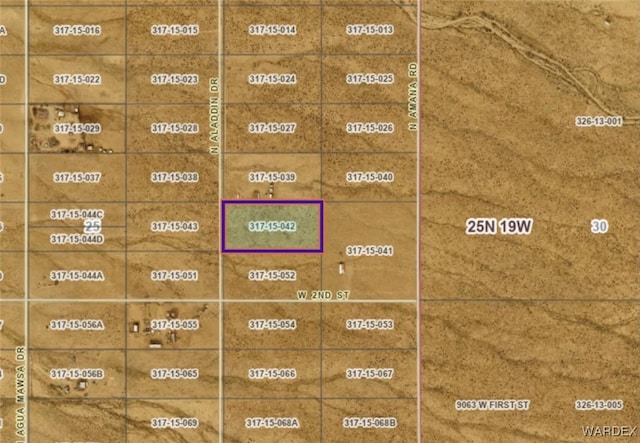 5AC N Aladdin Dr, Dolan Springs, AZ 86441 - photo 5