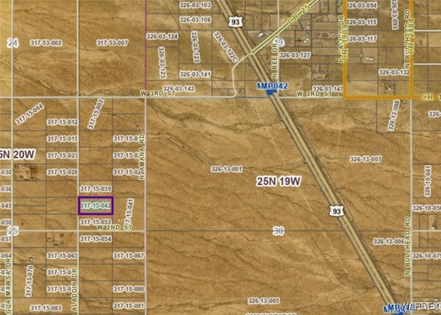 5AC N Aladdin Dr, Dolan Springs, AZ 86441 - photo 4