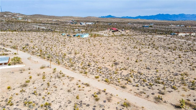 1545 W Sugarloaf Dr, Meadview, AZ 86444