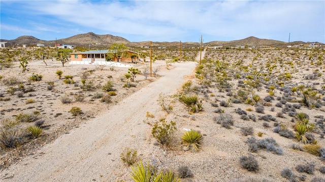 1545 W Sugarloaf Dr, Meadview, AZ 86444