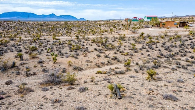 1545 W Sugarloaf Dr, Meadview, AZ 86444