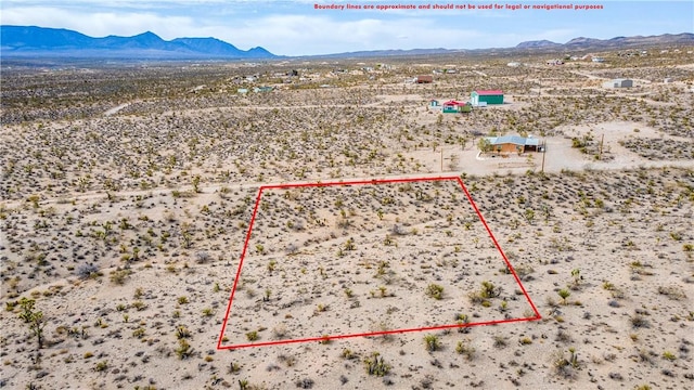 1545 W Sugarloaf Dr, Meadview, AZ 86444