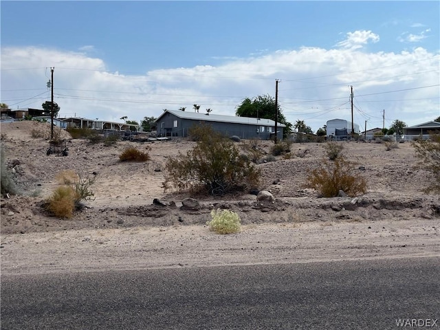 4647 E Beach Dr, Topock AZ, 86436 land for sale