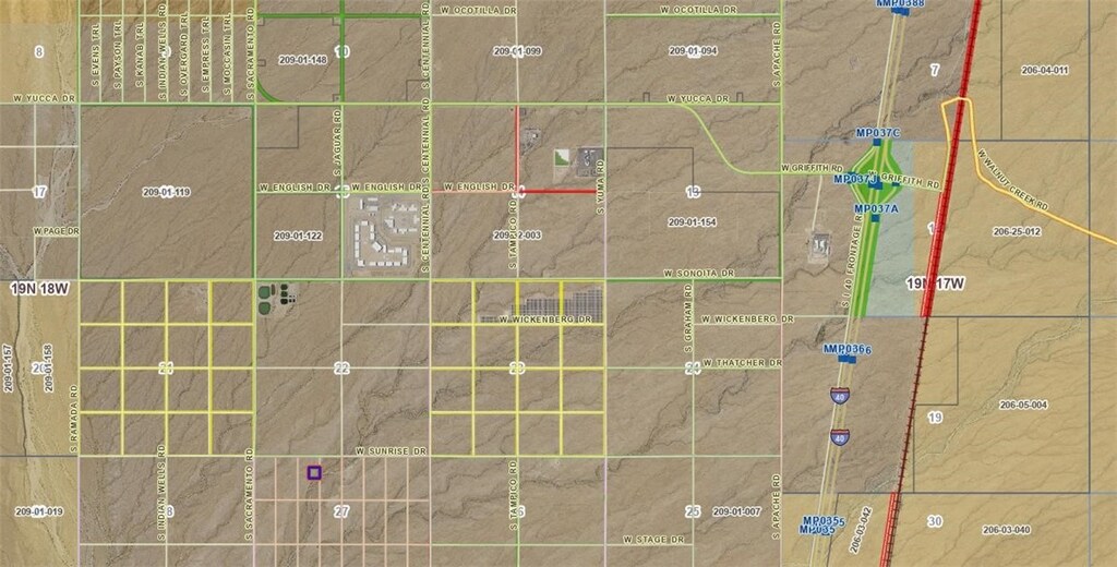 LOT162 S Toltec Trl, Golden Valley, AZ 86413 - photo 2