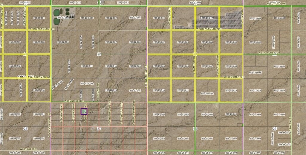 LOT162 S Toltec Trl, Golden Valley, AZ 86413 - photo 3