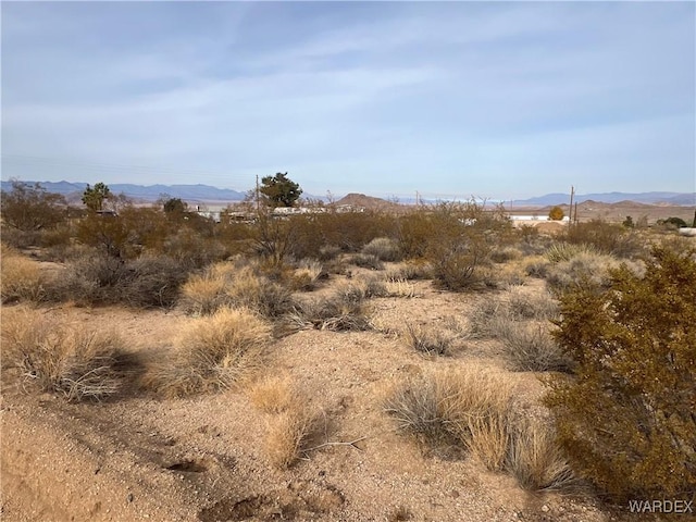 TBD Lake Mead Ranchero Blvd, Kingman AZ, 86409 land for sale