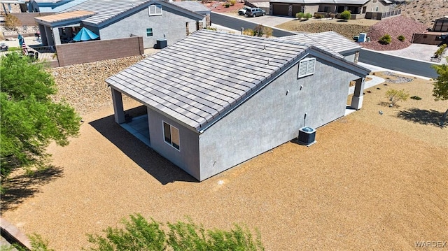 2499 Sonoma Rd, Bullhead City, AZ 86442 - bird's eye view
