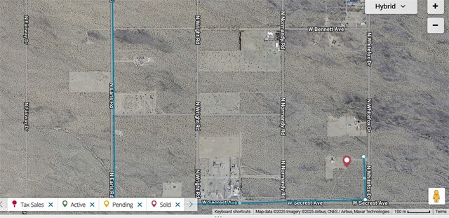 19529 N White Fox Dr, White Hills, AZ 86445 - photo 17