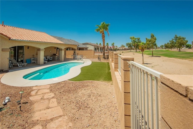 5832 S Wishing Well Dr, Fort Mohave, AZ 86426 - photo 48