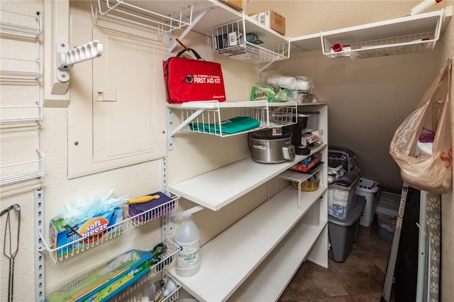 1650 Smoketree Ave Unit 103, Lake Havasu, AZ 86403 - view of storage area
