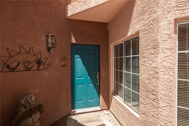 1650 Smoketree Ave Unit 103, Lake Havasu, AZ 86403 - entrance to property with stucco siding