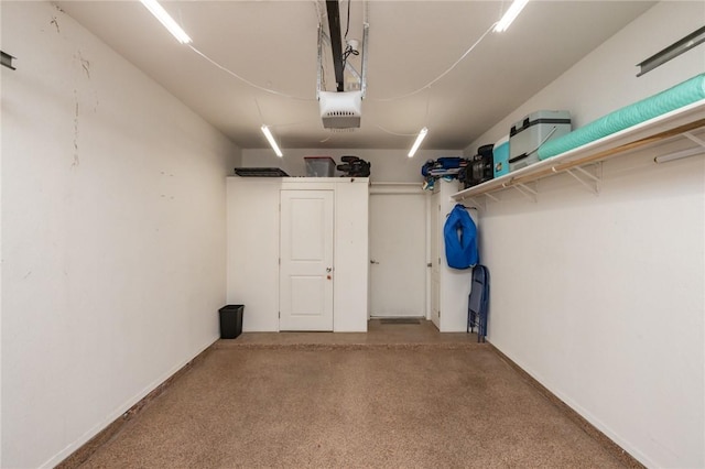 1650 Smoketree Ave Unit 103, Lake Havasu, AZ 86403 - garage featuring a garage door opener