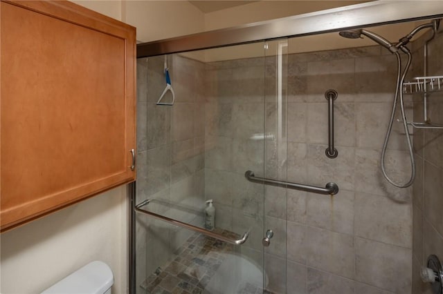 1650 Smoketree Ave Unit 103, Lake Havasu, AZ 86403 - bathroom featuring a stall shower