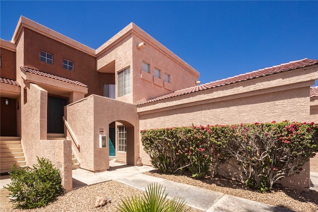 1650 Smoketree Ave Unit 103, Lake Havasu, AZ 86403 - view of property