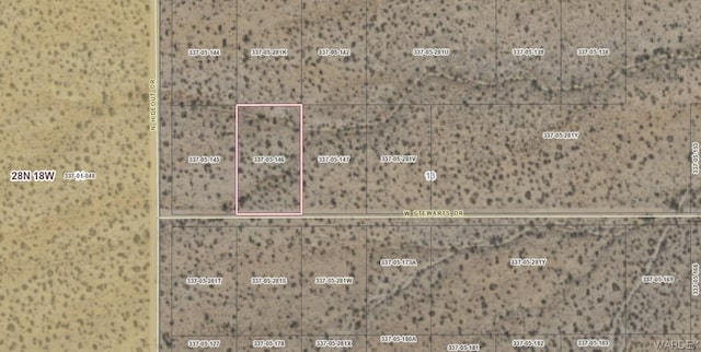 Listing photo 3 for LOT2402 W Stewarts Dr, Meadview AZ 86444