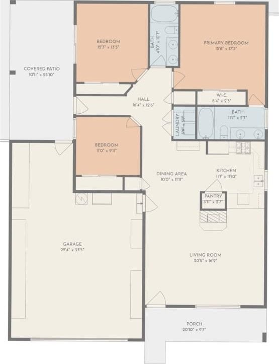 2982 N Tanner St, Kingman, AZ 86401 - photo 4