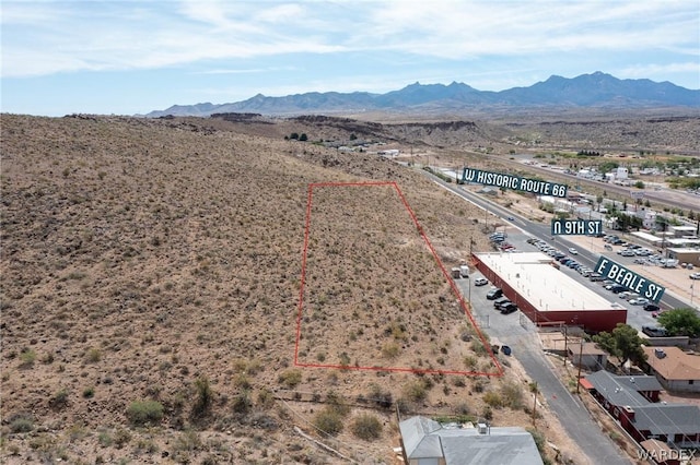 LOTS3-19 Oak St, Kingman AZ, 86401 land for sale