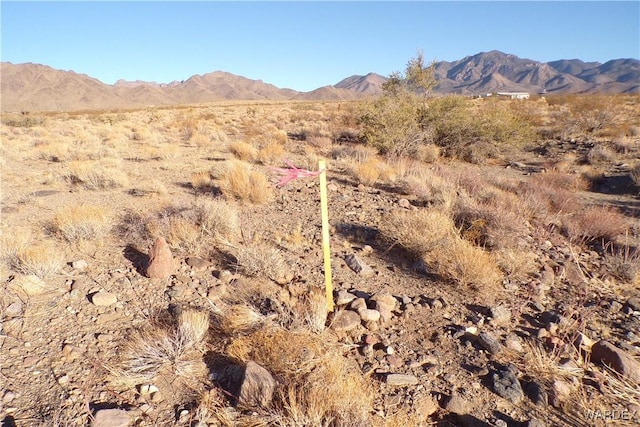 LOT68 N Hualapai Rd, Dolan Springs AZ, 86441 land for sale