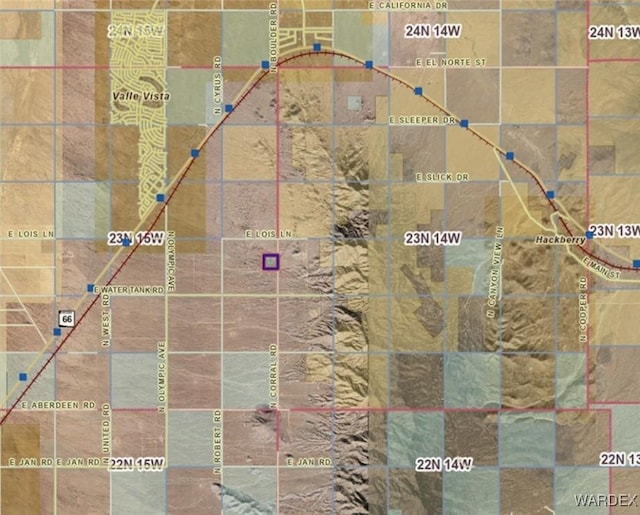 XX Corral Rd, Kingman AZ, 86401 land for sale