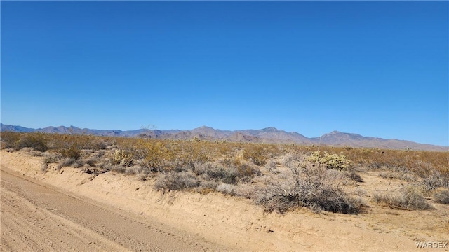606B S Billy The Kid Rd, Yucca, AZ 86438