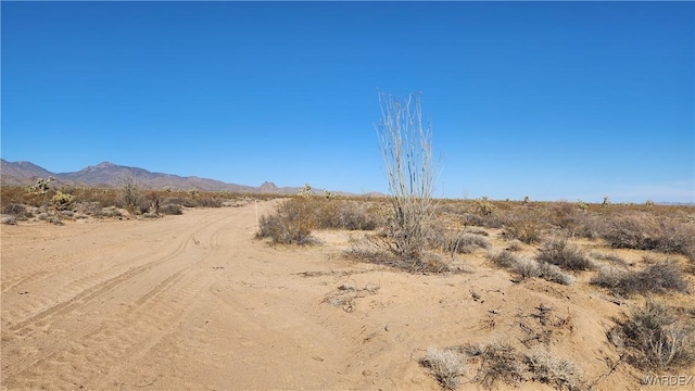 606B S Billy The Kid Rd, Yucca, AZ 86438