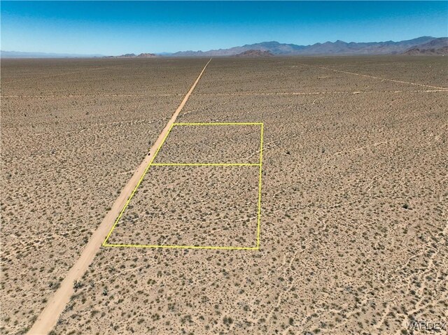 606B S Billy The Kid Rd, Yucca, AZ 86438