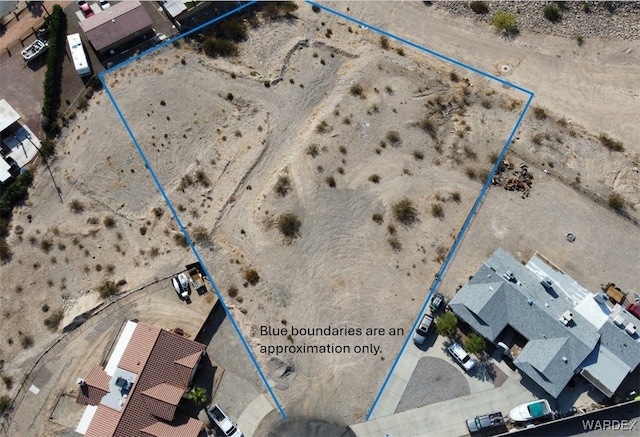 1301 Newberry Dr, Bullhead City AZ, 86442 land for sale