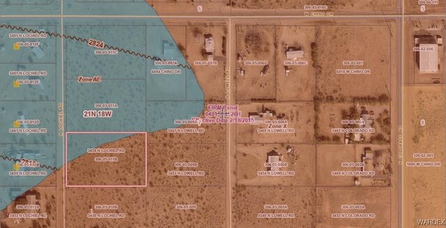 3456 N Lochiel Rd, Golden Valley, AZ 86413 - photo 6