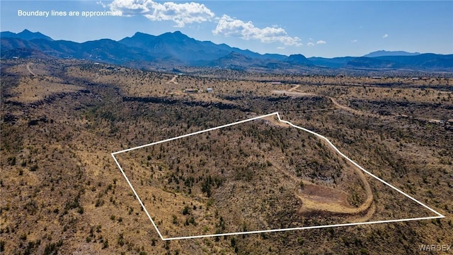 3620 E Lawman Dr, Kingman AZ, 86401 land for sale