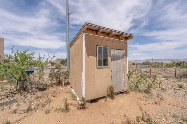 2198 E Valley View Rd, Kingman, AZ 86409 - view of shed
